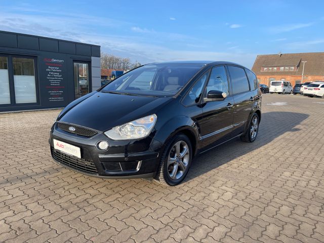 FORD S-Max 2.0 TDCi Titanium 1HD TÜV NEU