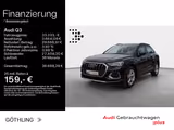 Audi Q3 35 TDI advanced S tro*LED*Virtual*Navi+*Kamer - Audi Q3 Jahreswagen