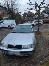 Skoda Octavia Automatik - gebrauchte Skoda Octavia aus dem Jahr 2000