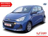 Hyundai i10 1.0 KLIMA Klima USB AUX Tagfahrlicht - Hyundai i10 Gebrauchtwagen