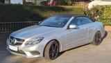 Mercedes-Benz E 320 Cabriolet 6-Zylinder - Mercedes-Benz E 320 mit Benzin-Antrieb
