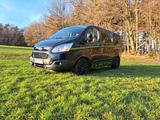 Ford Tourneo Custom *viele neuteile* - Ford Tourneo Custom aus 2013