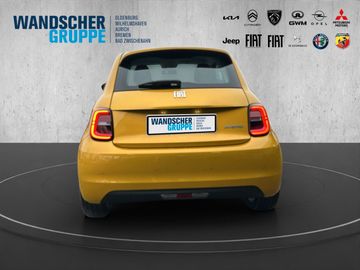 Fiat 500 Hybrid Limousine (65PS) *LED* PDC* Carplay