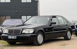Mercedes-Benz S 300 Turbodiesel  - Mercedes-Benz S 300: Schwarz