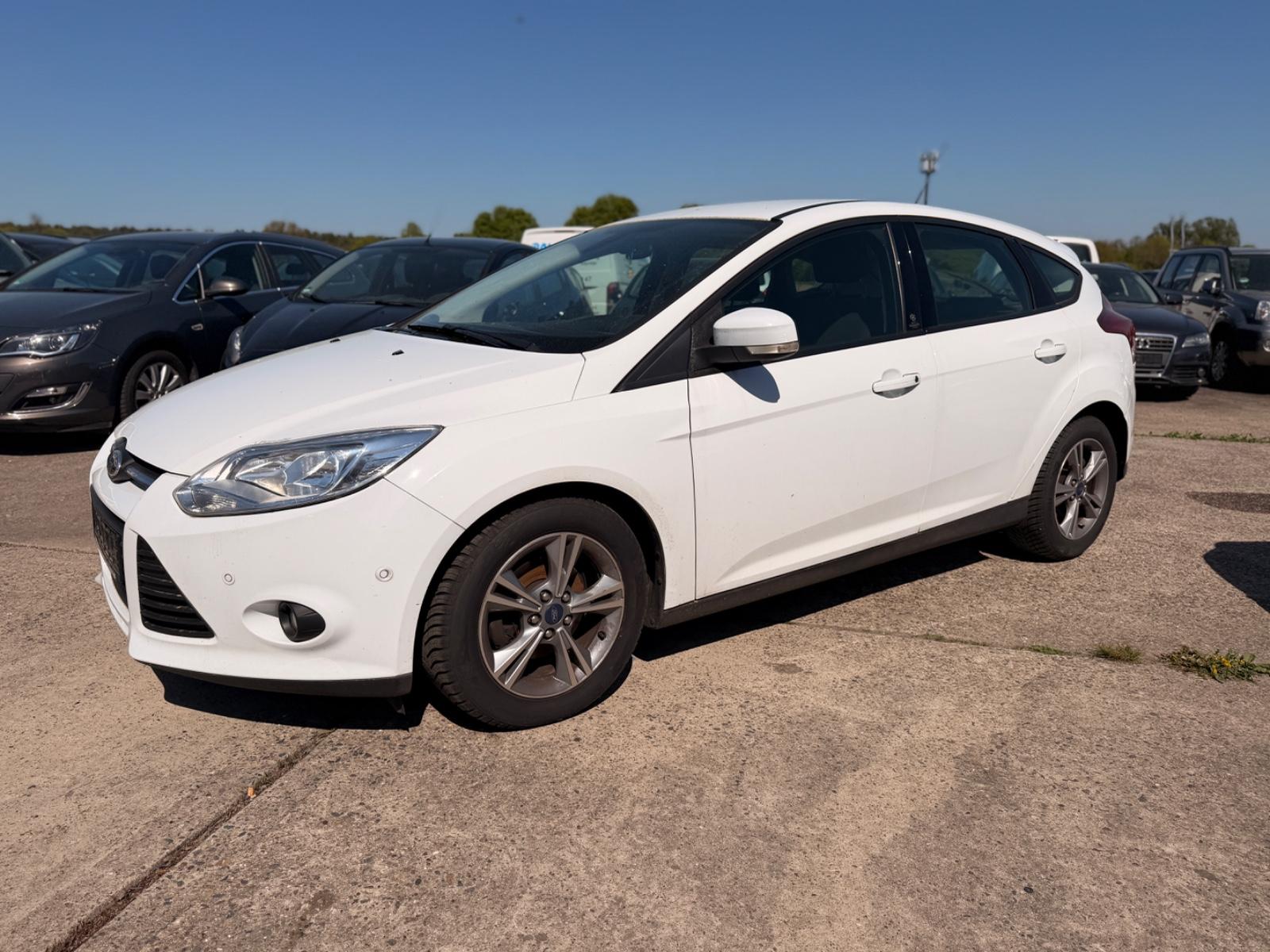 Ford Focus Lim. Champions Edition