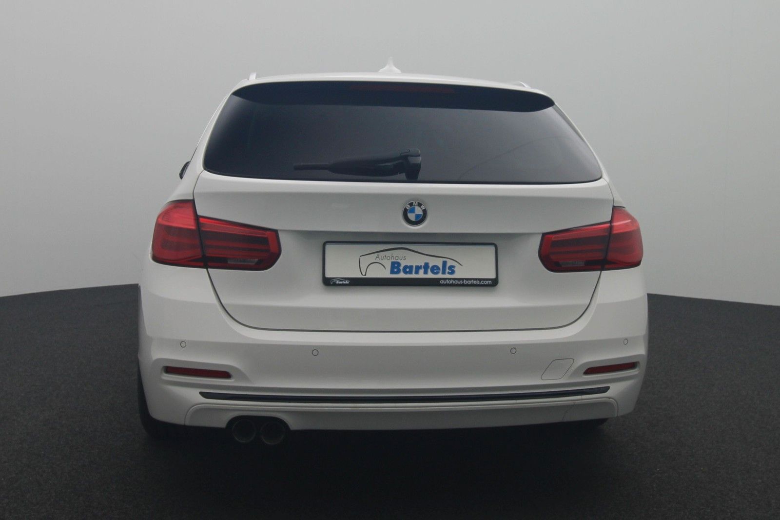 Fahrzeugabbildung BMW 320d Sport-Line