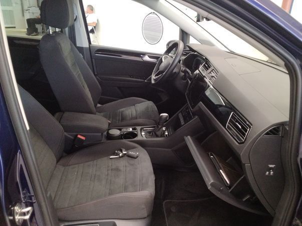 Volkswagen Touran - Bild 7