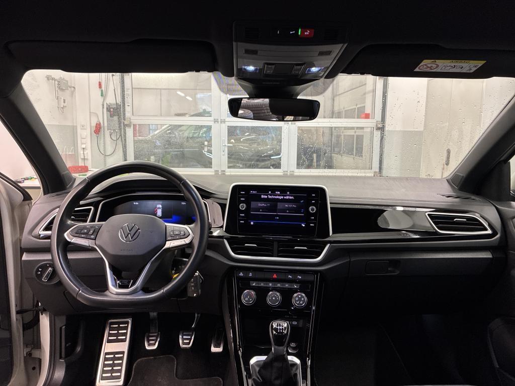 Volkswagen T-Roc R-Line 1.0TSI 147,-ohne Anzahlung Sitzh. A, миниатюра 4