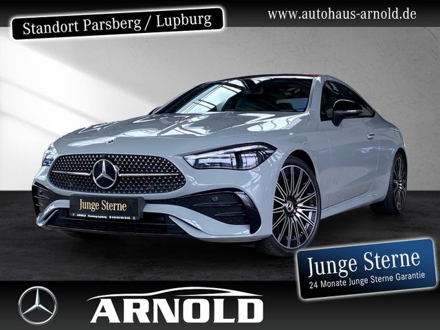 Mercedes-Benz CLE 220 d AMG L Night Pano 360° Memory Winter-P.