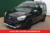Dacia Dokker Stepway 1.2/ Teilleder/ Navi/ AHK/ 64tkm - Dacia Gebrauchtwagen in Bielefeld
