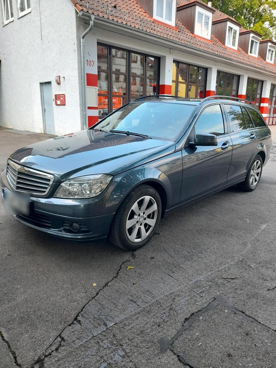 Mercedes-Benz C 180