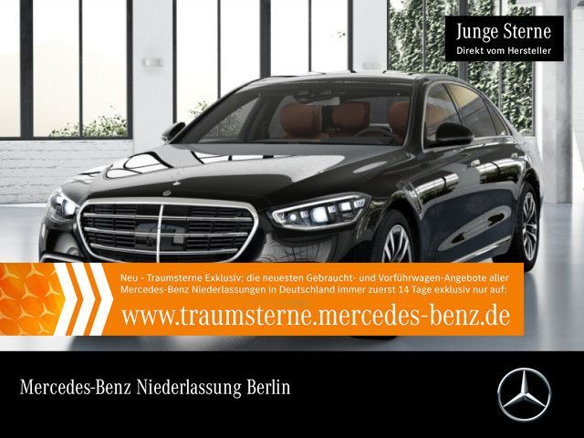 Mercedes-Benz S 580 4M LANG PANO/FAHRAS/DIGITAL/CHAUFF/EXKLUS