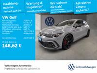 Volkswagen Golf VIII 2.0 TSI DSG GTI Navi LEDPlus DAB+ Fron