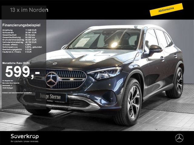 Mercedes-Benz GLC 300 de 4M , AVANTGARDE DISTR SPUR 360 AHK