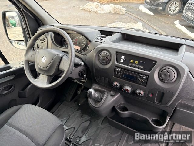 Fahrzeugabbildung Renault Master Kasten dCi 130 L3H2 3,5t 4x4 Sortimo/AHK