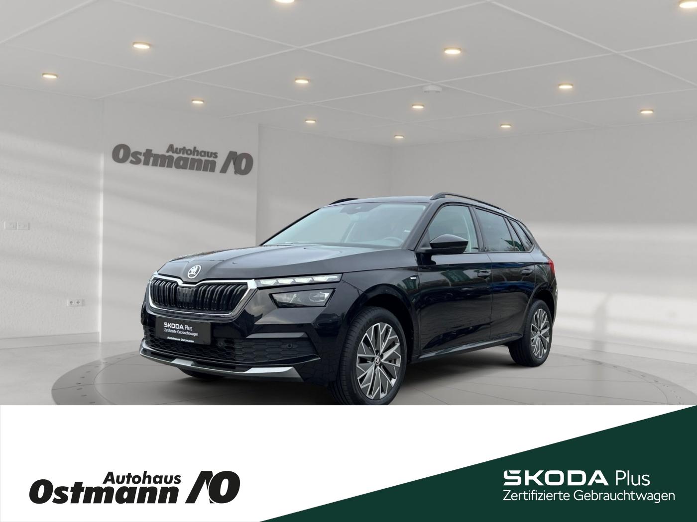 Skoda Kamiq Clever 81kw TSI *PDC*Virtual Cockpit*LED*