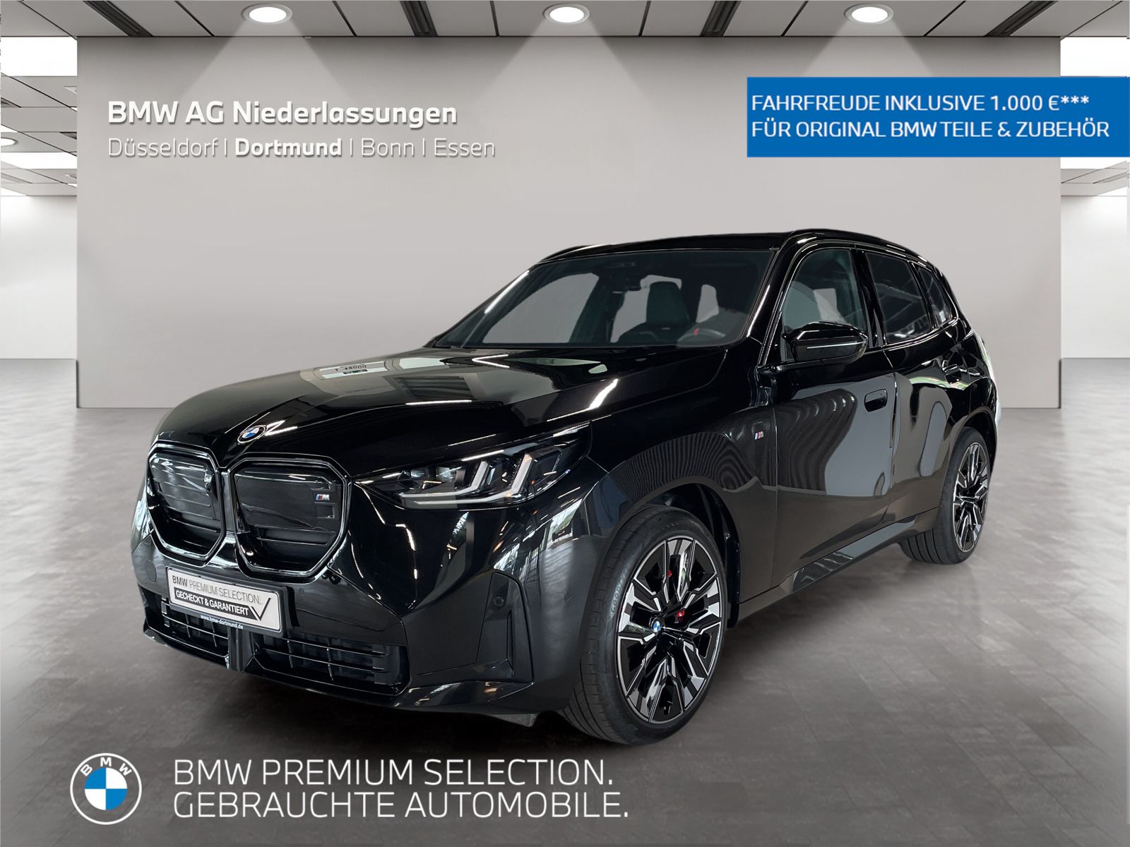 BMW X3 M50 - Bild 1