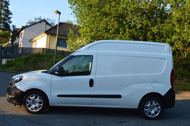 Fiat Doblò SX Maxi XL Kasten-KLIMA-AHK-NAVI-TOP