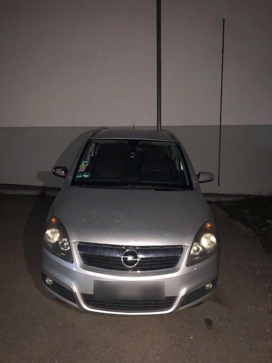 Opel Zafira