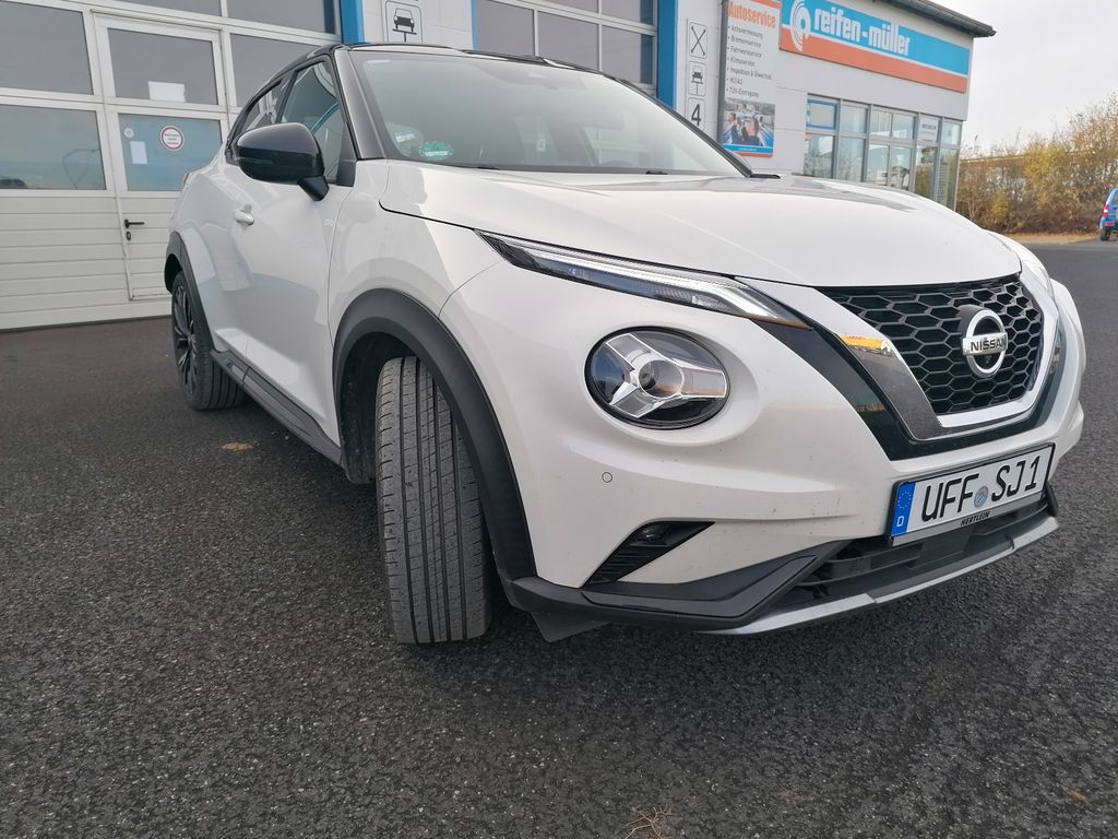 Image of Nissan Juke