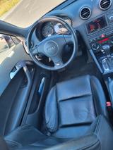 Audi S3/A3 3,2l V6 Quattro ,Sline ,Schaltwippen - Audi S3 mit Benzin-Antrieb: Sportwagen