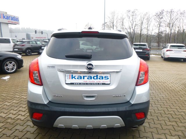 Fahrzeugabbildung Opel Mokka 1,4 Turbo >Allrad/NAV/KAM/PDC<