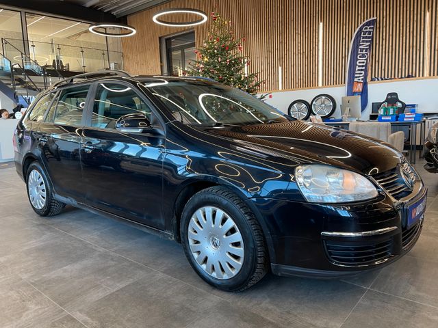 Volkswagen Golf V Variant *KLIMA *BLUETOOTH*WINTERREIFEN*