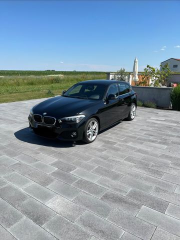 BMW 120d xDrive M Sport A M Sport