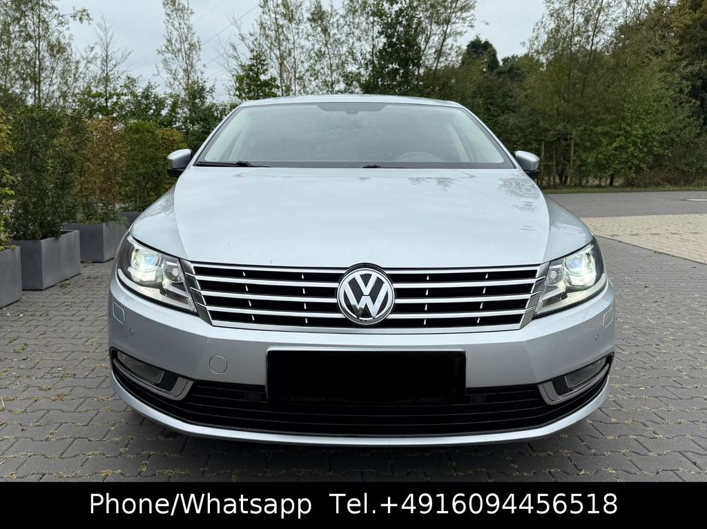Volkswagen CC