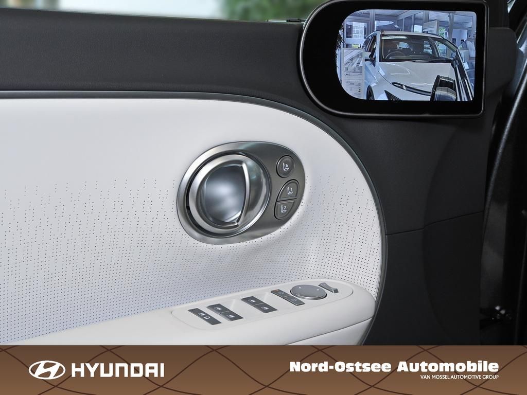 Fahrzeugabbildung Hyundai IONIQ 9 7-Sitzer UNIQ Schiebedach Dig. Außenspie