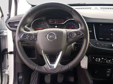 Fotografie 11 des Opel Crossland (X) Crossland Elegance Navi Kamera LED Sitzheizung