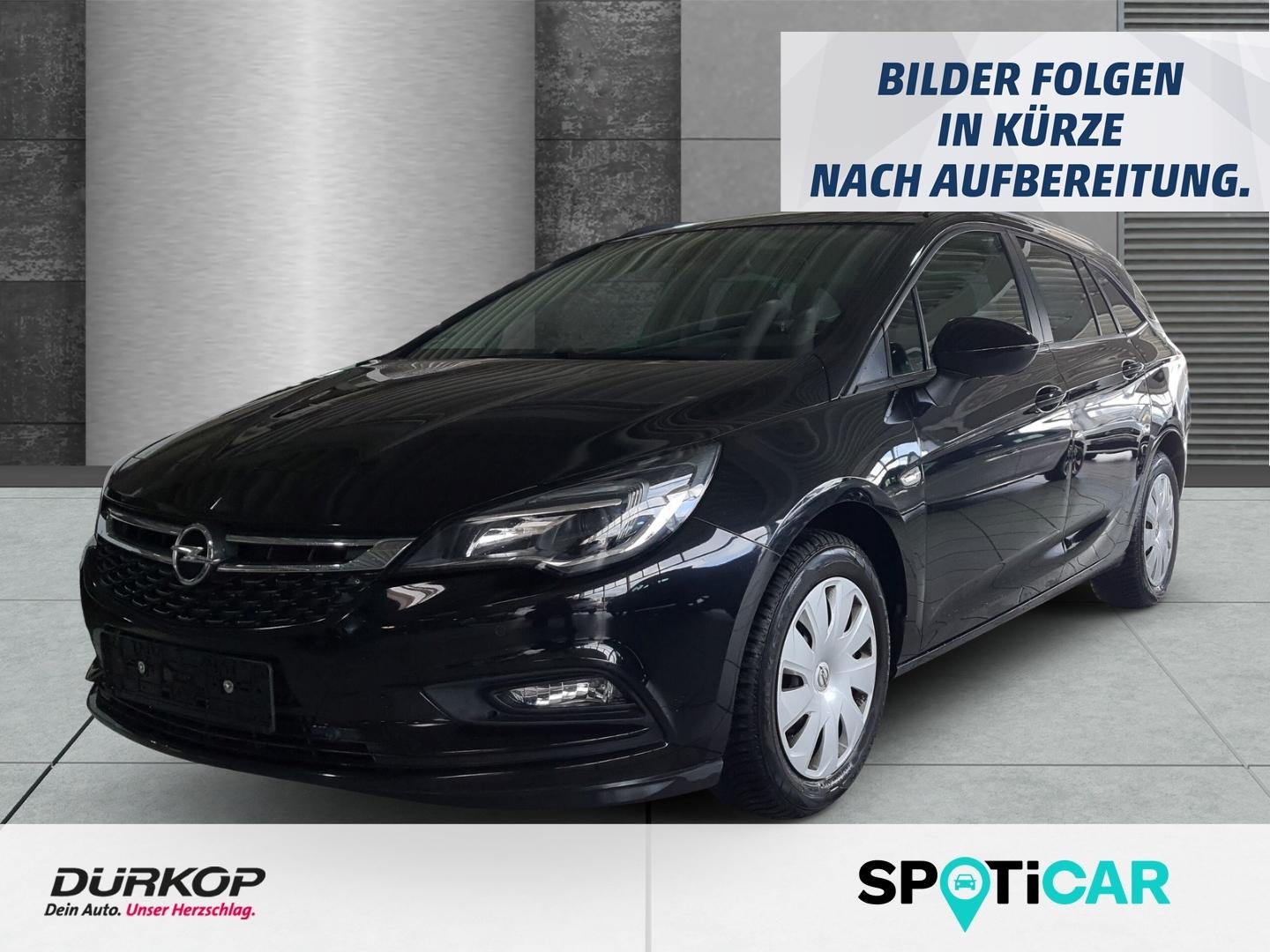 Opel Astra Business Edition Navi/Sitz+Lenkradheizung