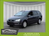 Ford Focus Turnier Fun X 1.8*AHK SHZ Klima Nebelsch - Ford Focus aus 2007: Kombi