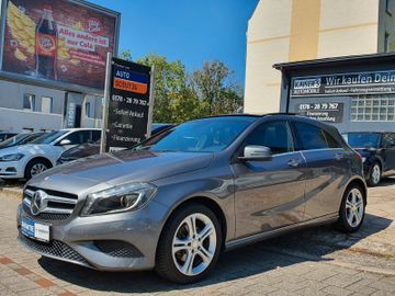 Mercedes A 200 - 2