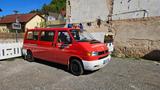 Volkswagen VW T4 Syncro Sperre LR  Feuerwehr - : Kleinbus, Feuerwehr