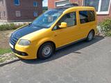 Volkswagen VW Caddy SDI / LKW Zulassung - Volkswagen Caddy: Lkw Zulassung