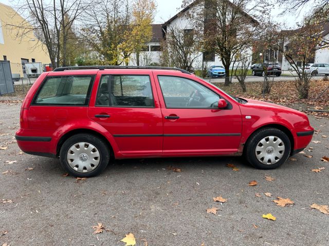 Volkswagen Golf 1.6 77 KW Ocean Variant EURO 4  Klima AHK