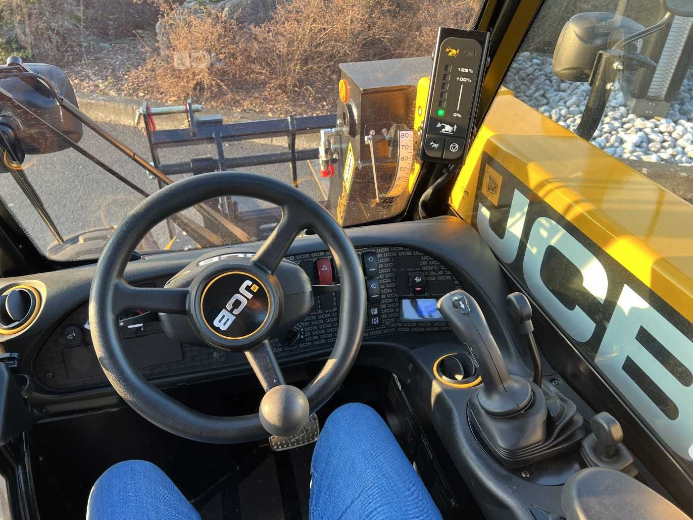 Fahrzeugabbildung JCB 514-40 / nur 108h / 2023 / Eigengewicht: 2.700kg