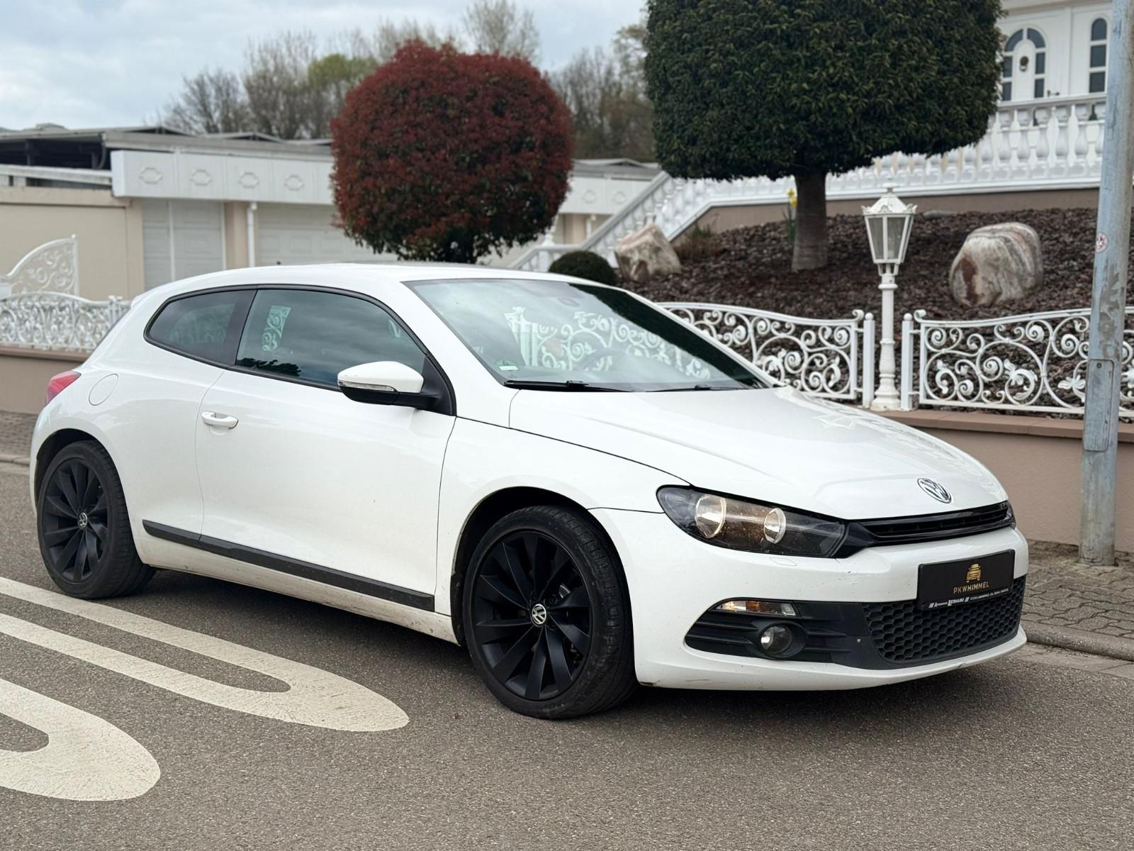 Volkswagen Scirocco 2.0 TSI 147 kW