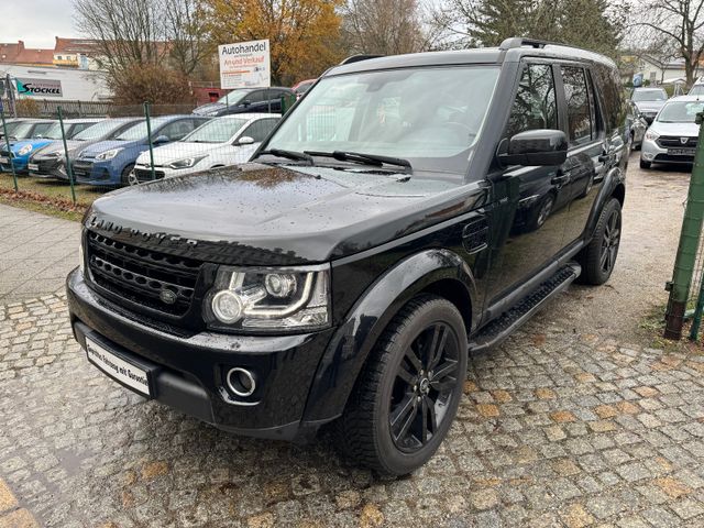 Land Rover Discovery 4 TDV6 SE Black Edition