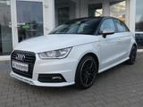 Audi A1 Sportback 1.4 TFSI S-line Navi MMI Sitzhzg - Audi A1 Gebrauchtwagen in München