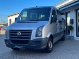 Volkswagen Crafter Kombi 35 Mittel°9-Sitzer°AHK°Klima°PDC° - Volkswagen Crafter mit Diesel-Antrieb: Kleinbus, 9 Sitzer