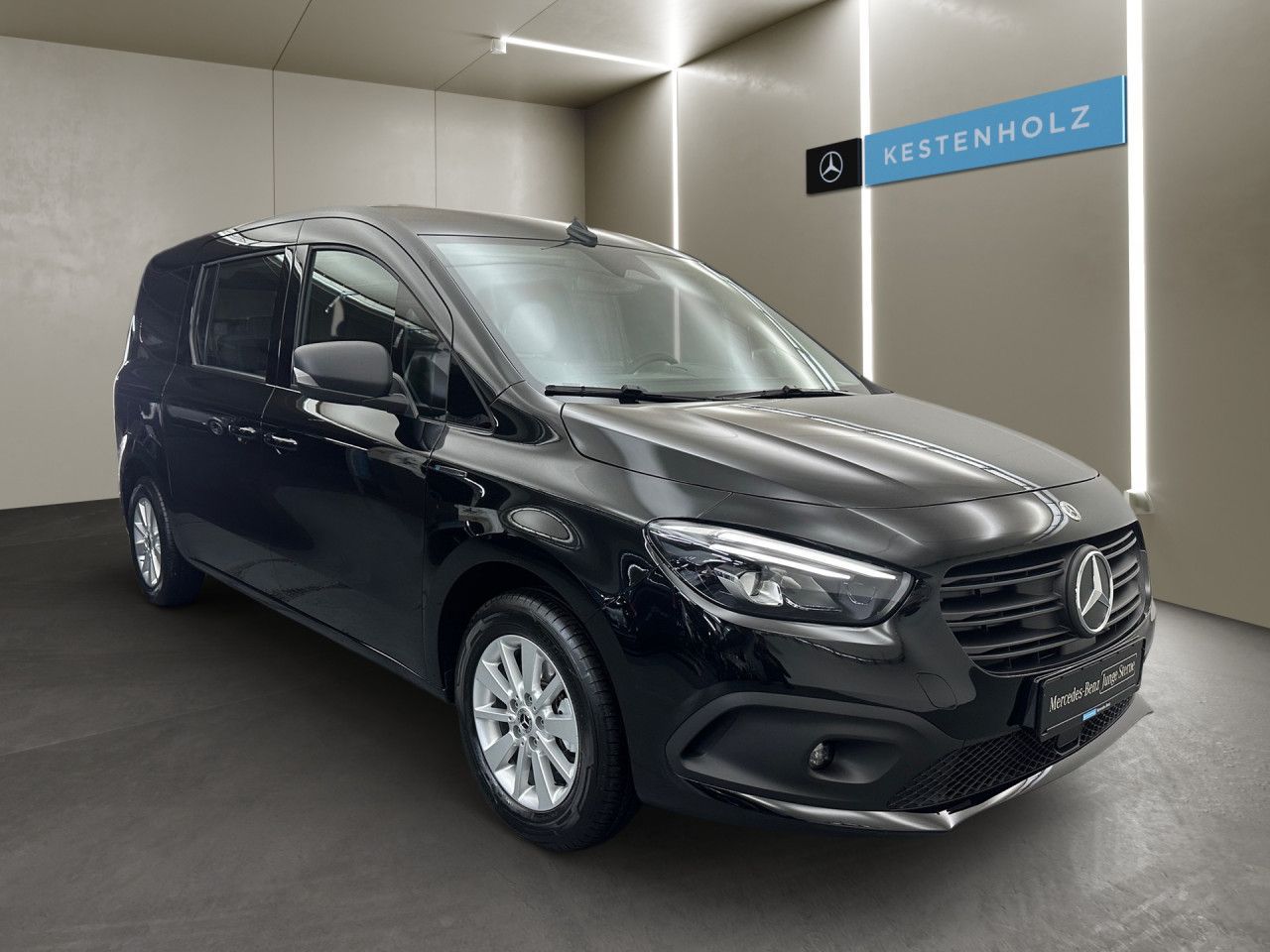 Mercedes-Benz Citan Tourer lang imagem 3