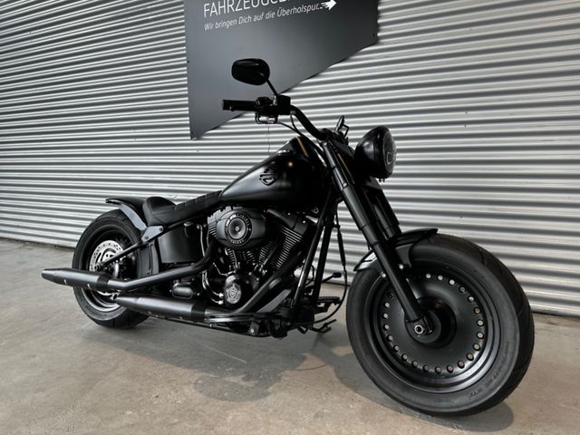 Harley-Davidson FLSTF Fat Boy Custom