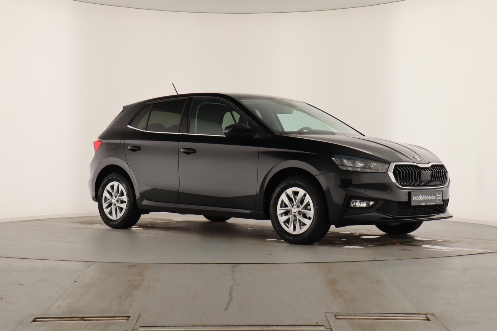 Skoda FABIA STYLE 1.0TSI ACC-TEMPOMAT+DIGITAL TACHOuvm