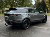 Land Rover Range Rover Velar 2.0 D240 R-Dynamic SE - Land Rover Range Rover Velar: Dynamic Se