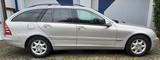 Mercedes-Benz C 200 KOMPRESSOR T ELEGANCE Elegance - gebrauchte Mercedes-Benz C 200 aus dem Jahr 2002