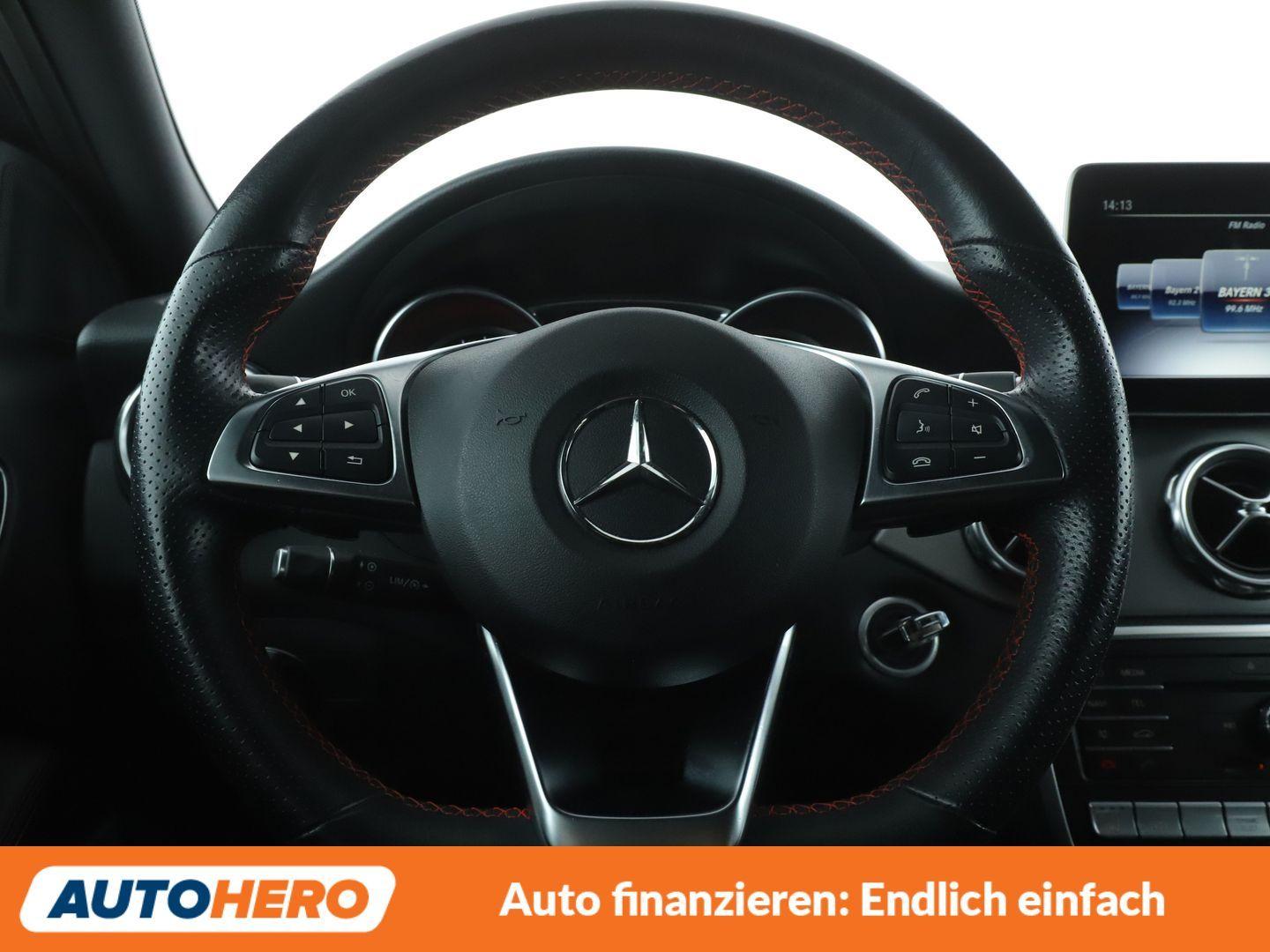 Mercedes-Benz GLA GLA-Klasse GLA 220 4Matic AMG Line Aut.*NAV*LED*, миниатюра 18