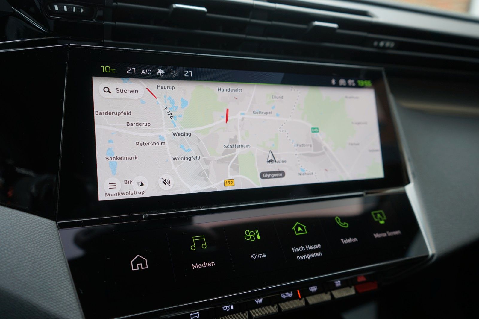 Fahrzeugabbildung Peugeot 308 SW GT*Service Neu*Finanzierung Ab 2,49%
