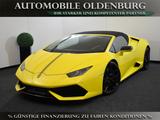Lamborghini Huracán LP610-4 Spyder *AdPersonam*Lift*PPF* - Lamborghini Huracán